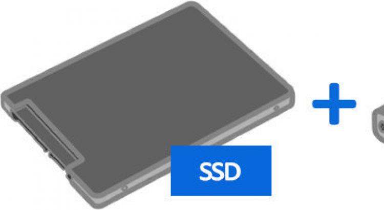Подключаем SSD диск к персональному компьютеру Подключение ssd через usb