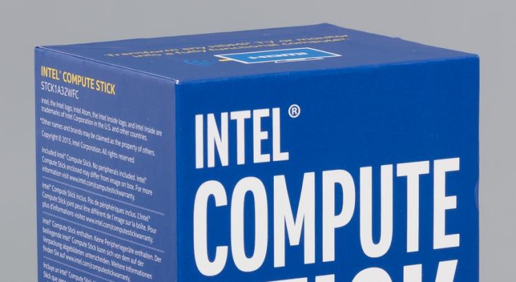 Обзор и тестирование микрокомпьютера Intel Compute Stick на базе однокристальной системы Intel Atom x5-Z8300