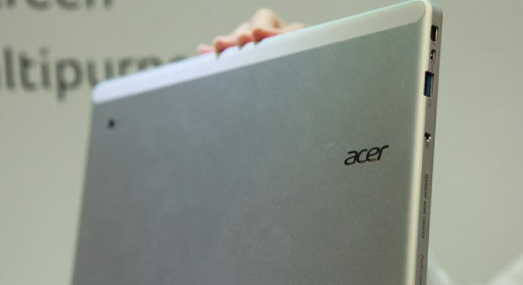 Acer Iconia W700: самый доступный Windows-планшет на Core i5